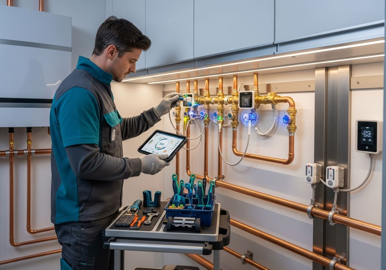 Water Recirculation Pump Repair & Installation in La Grange